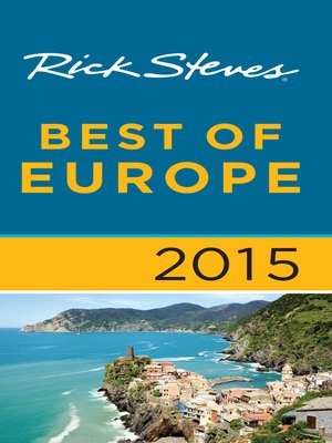 cover image of Rick Steves Best of Europe 2015